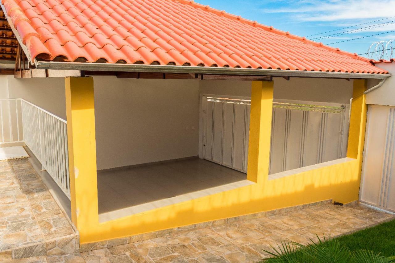 São João Batista do Glória Pouso Oliveira Casa Com Ar Condicionadoヴィラ エクステリア 写真